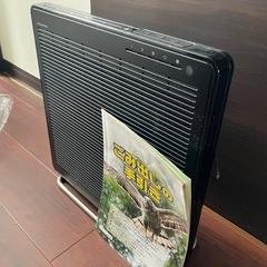空気清浄機の画像