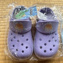 マイクラ　子供用　サンダルの画像