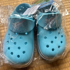 マイクラ　子供用　サンダルの画像