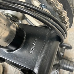Brompton ブロンプトン ブラック 16年モデルの画像