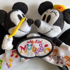 ディズニーカチューシャ　の画像