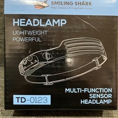 充電式 LED ヘッドライト, 【最新款・PSE认证・白光2個セット】 USB充電可能 3 倍高輝度アウトドアヘッドランプ 230°広角照明 集光 超軽量 IPX4 防水防塵 8時間連続使用可能 キャンプ 登山 散歩 釣り 作業 停電用 防災用 最適の画像