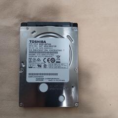 【中古】TOSHIBA　MQ01ABF050　2.5インチ　50...