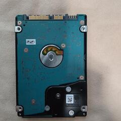 【中古】TOSHIBA　MQ01ABF050　2.5インチ　500GB HDDの画像
