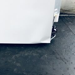 ID:rg220570 ニトリ 冷蔵庫 一人暮らし 中古 2020年製 2ドア 149L ホワイト ファン式 右開き NTR-149WA  【リユース品：状態C】【送料無料】【設置費用無料】の画像
