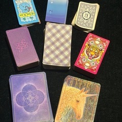 タロット占い🔮初回10分500円(17日迄)