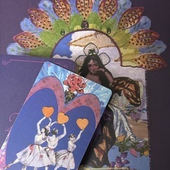 タロット占い🔮初回10分1000円の画像