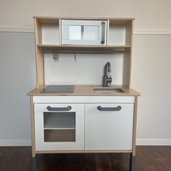 IKEA イケア　おままごとキッチン　子供用