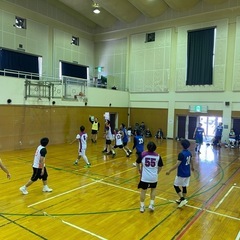 行橋バスケットボールサークルは5月8日（木）18時30分か…