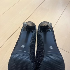 ヒール　美品の画像