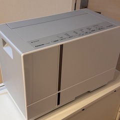 Panasonic 衣類乾燥除湿機