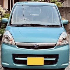 スバル ステラMT 4WD ディスチャージ 車検令9.3. 走行...