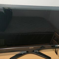 テレビ　東芝レグザ37インチ