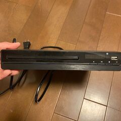 DVDプレーヤーの画像