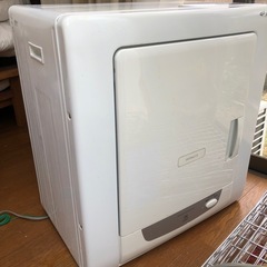 衣類乾燥機　HITACHI  