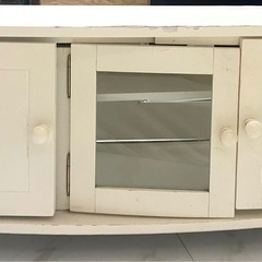 テレビ台貰ってください‼️
