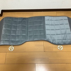 【無料】軽自動車用☆後部座席カバーの画像