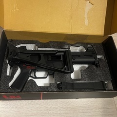UMAREX HK NO COMPROMISE UMP9 ガスガ...