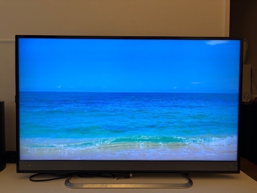 REGZA M510X  40V型テレビ