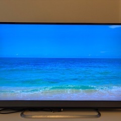 REGZA M510X  40V型テレビ