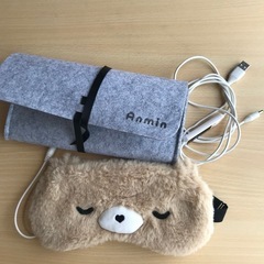 アイマスク　ポータブル