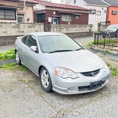 HONDA インテグラ dc5 iS ＭＴ　低走行