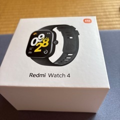 Redmi watch 4スマートウォッチ
