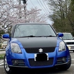 スズキ スイフトスポーツ 