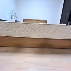 値下げ！！低反発ベットの画像