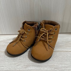子供靴　14.0センチの画像