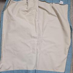 【美品】遮光1級カーテン　85センチ✖2枚の画像