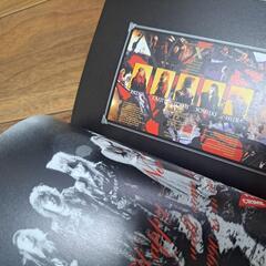 完売しました。XJAPAN♡VISUAL SHOCK♡DVDBOXの画像