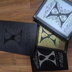 完売しました。XJAPAN♡VISUAL SHOCK♡DVDBOXの画像