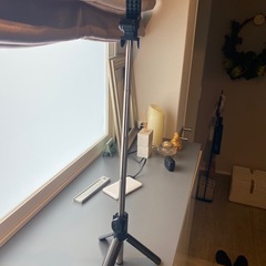スマホ　三脚の画像
