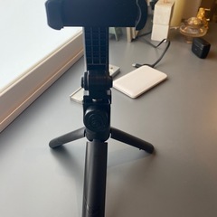 スマホ　三脚