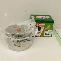 0506-138 Coleman　アウトドアスタッキングクッカーセット