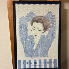完成パズル　額セット