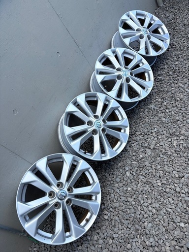 T32 エクストレイル　純正17インチホイール image.php?id=2147838421&p=