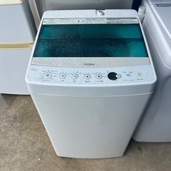 洗濯機　