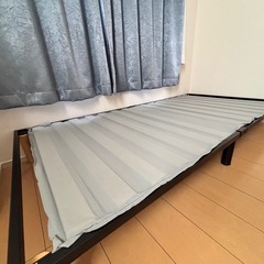 ニトリシングルベッド