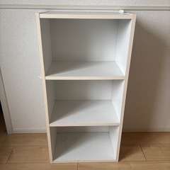 ニトリ カラーボックス
