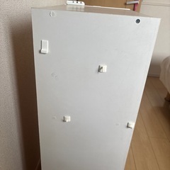 ニトリ カラーボックスの画像