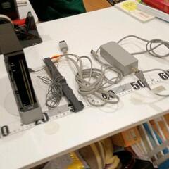 0506-091 Wii　箱なし　マリオカート入り