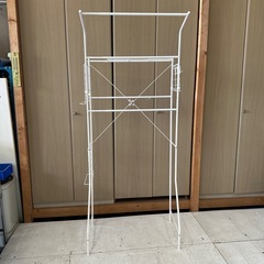 ランドリーラック