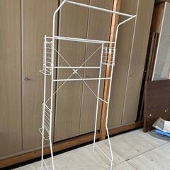 ランドリーラックの画像