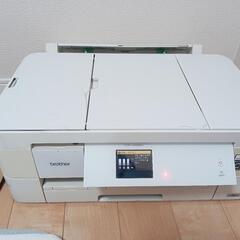 brother DCP-J4225N ジャンク