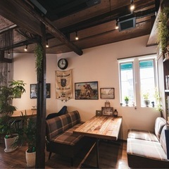 カフェで写真を撮ってくれる方を募集します！
