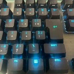G512 ゲーミングキーボード【訳あり】の画像