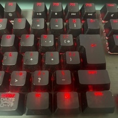 G512 ゲーミングキーボード【訳あり】の画像