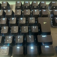 G512 ゲーミングキーボード【訳あり】の画像
